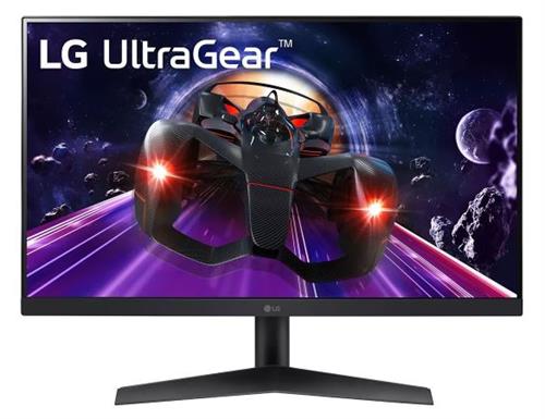 LG 24 inch UltraGear IPS LED FHD Monitor with AMD FreeSync-0