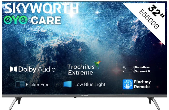 Skyworth 32-inch HD Google Android TV-0