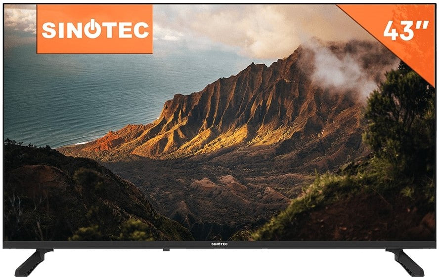 Sinotec 43 Inch FHD Digital LED TV-0