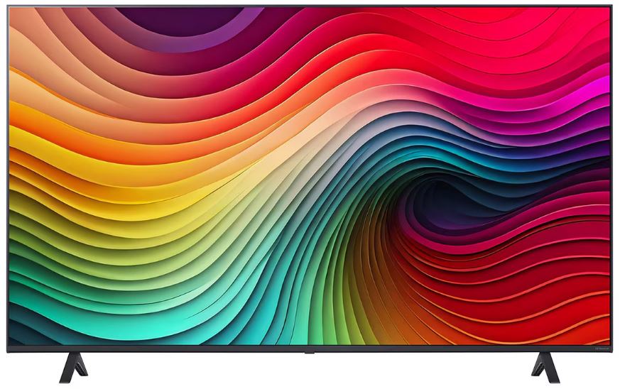 LG 55-inch Nanocell UHD 80T6A Series Smart LED TV-0