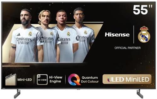 Hisense 55-Inch 55U6NPRO ULED Smart LED TV-0