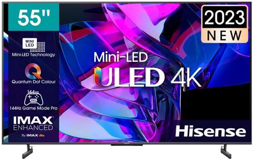 Hisense 55 inch U7K Series Mini-0