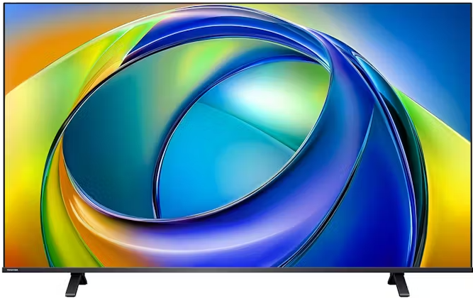 Toshiba 65 inch C350RP Series 4K UHD Smart LED TV-0