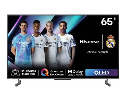 Hisense 65 inch E7N Series QLED Smart TV-0