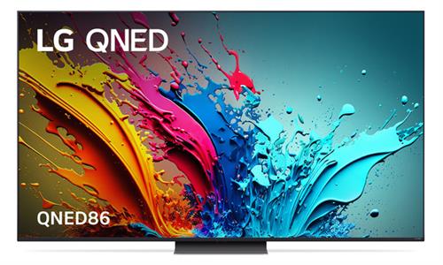 LG 65 inch QNED 86 series UHD ThinQ AI Smart TV-0
