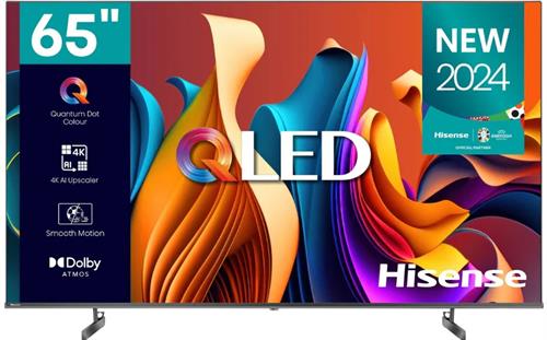 Hisense 65-inch U6NPRO ULED Smart LED TV-0