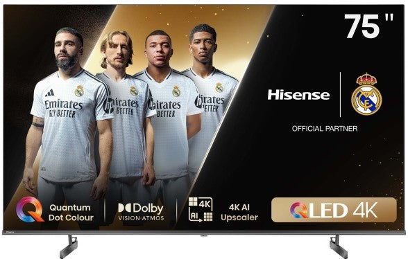 Hisense 75Q6N 75-inch QLED 4K Smart TV-0