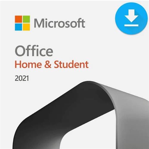 Microsoft Home and Student 2021 - NO MEDIA, DSP-0