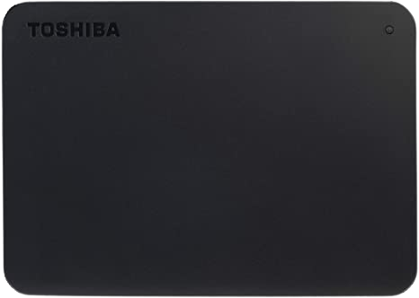 Toshiba 1TB Canvio Basics USB 3.0 Portable Hard Drive-0