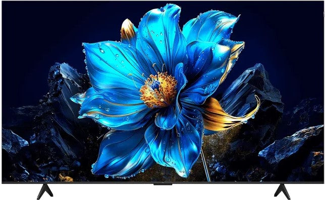 TCL 85 Inch QLED Google LED TV-0