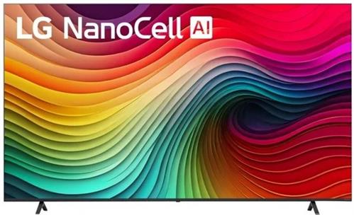 LG 86-Inch 86NANO80T6A Nanocell UHD Smart TV-0