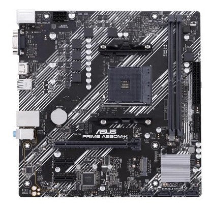 ASUS PRIME A520M-K AMD AM4 M/ATX BOARD-0
