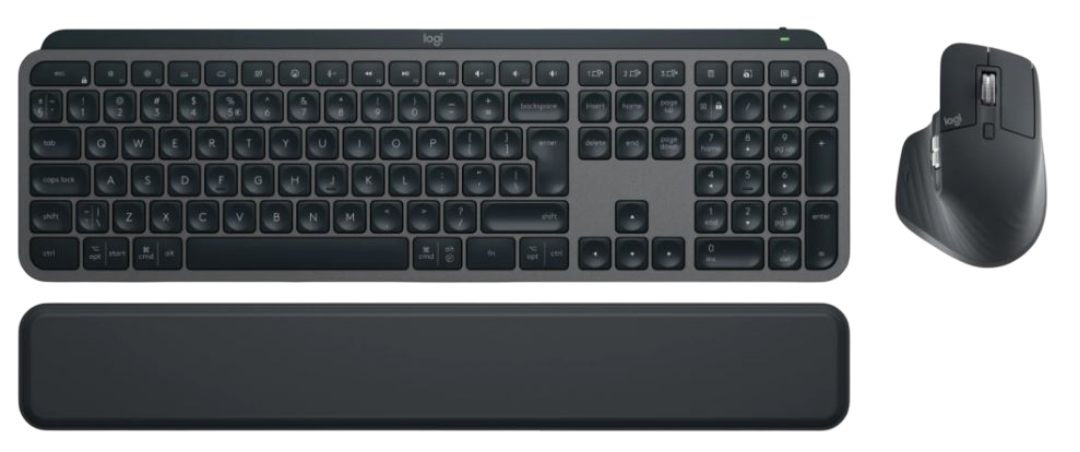 Logitech MX Keys S Keyboard  and Mouse Combo-0