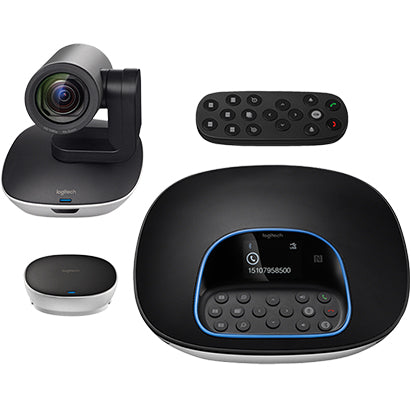 Logitech Group Video Conferencing System-0
