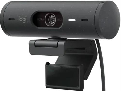 Logitech 960-001422 Brio 500 FHD webcam-0