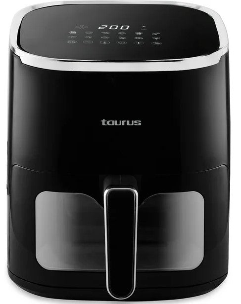 Taurus Air Fryer With Viewing Window Digital Non-0