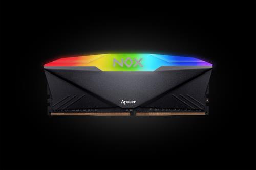 Apacer Nox 16GB RGB DDR4 3600MHz Gaming Memory-0