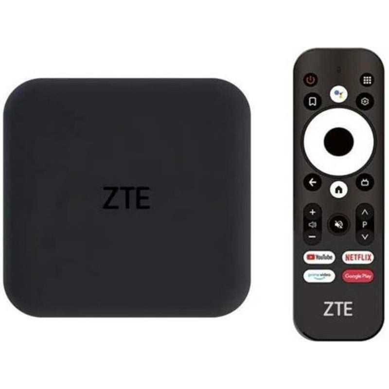 ZTE 4K Android Certified tv Box ( Netflix, Showmax & Dstv certified)