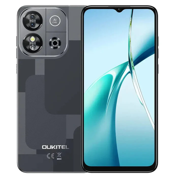 Oukitel C57s 6.52 Inch Ultra Thin Smartphone-0