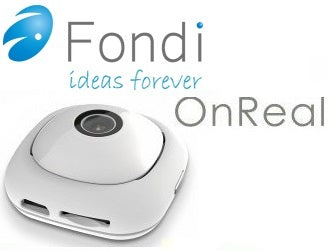 Fondi OnReal Camera - 8MP-0