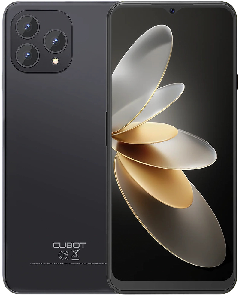 Cubot P80 256GB LTE Mobile Smartphone-0