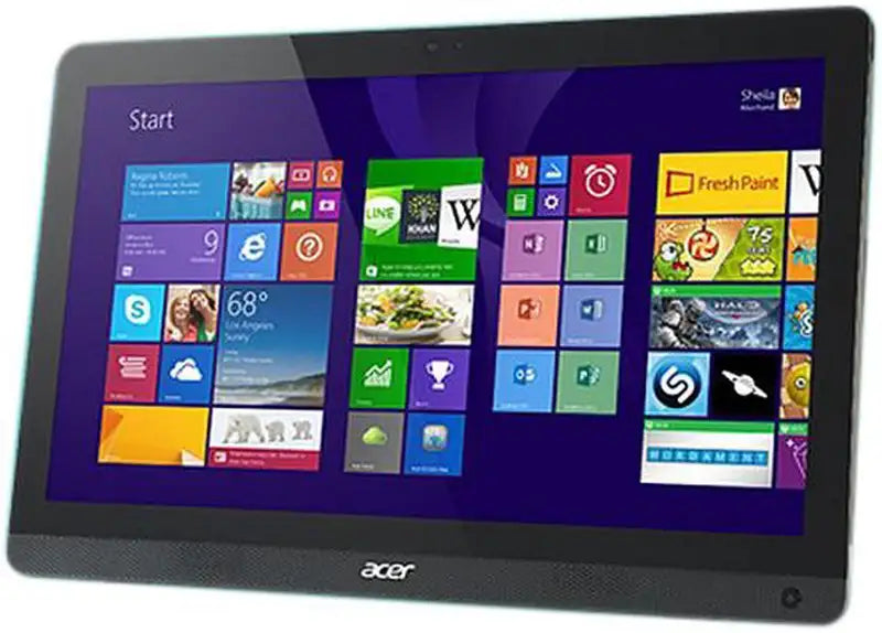 Acer Aspire ZC-606 All-in-One Computer-0
