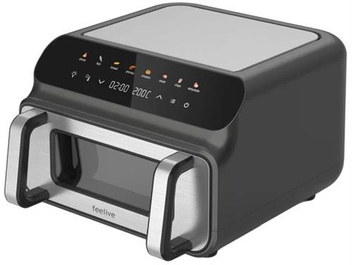 Feelive 10 Litre 2000w Air Fryer-0