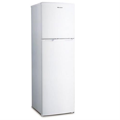HISENSE 154L FRIDGE TOP FREEZER WHITE-0