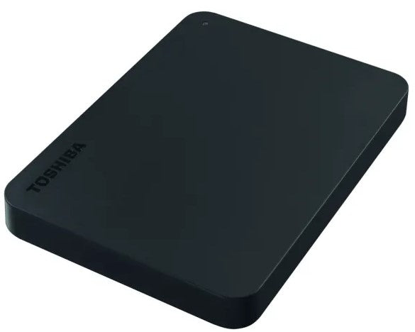 Toshiba External  4TB USB3.0 2.5 inch Hard Drive-0