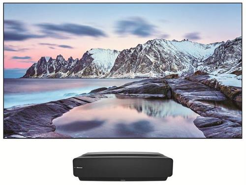 Hisense 80 inch UHD Laser TV-0