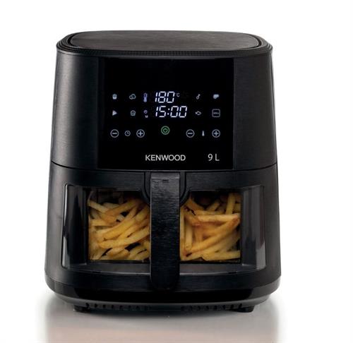 Kenwood 9 Litre Airfryer and Grill with Window-0