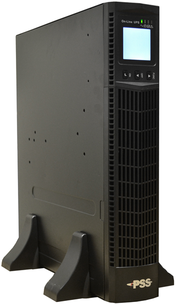 M Series 2KVA-48V Online Rack Tower Mount UPS-0