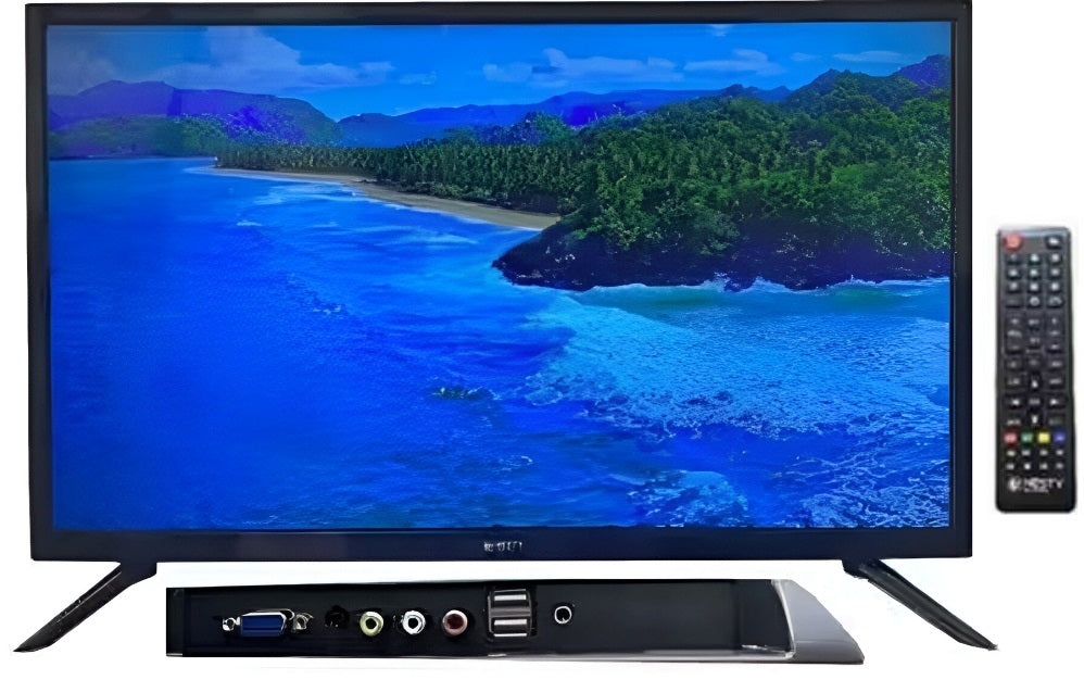 Nesty 32 Inch LED Backlit High Definition Ready Non Smart Television-0