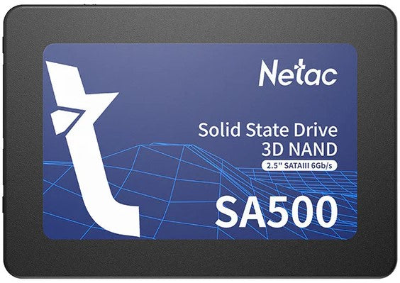 Netac SA500 NT01SA500-2T0-S3X 2.5 inch 2TB SATA3 SSD-0