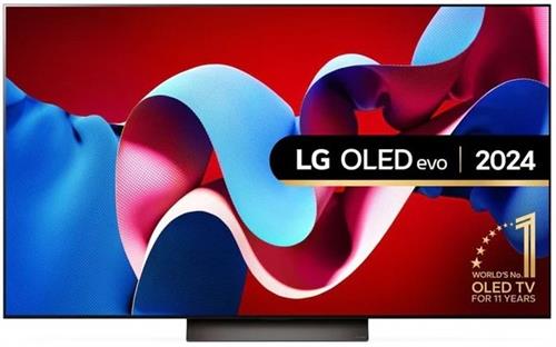 LG 55 inch evo C4 Series OLED webOS Smart TV-0