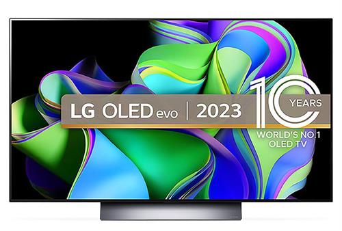 LG 55 inch CS3 Series UHD ThinQ AI WebOS 120Hz Gaming Smart-0