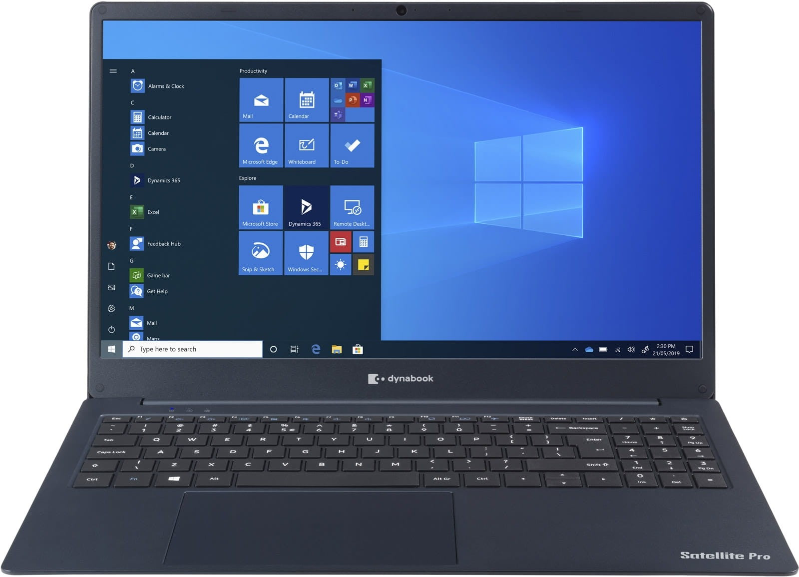 Toshiba Dynabook Satellite Pro Core I5 4.20ghz Quad-Core 8GB Memory 256GB  Solid State Drive, Win 11Pro-0