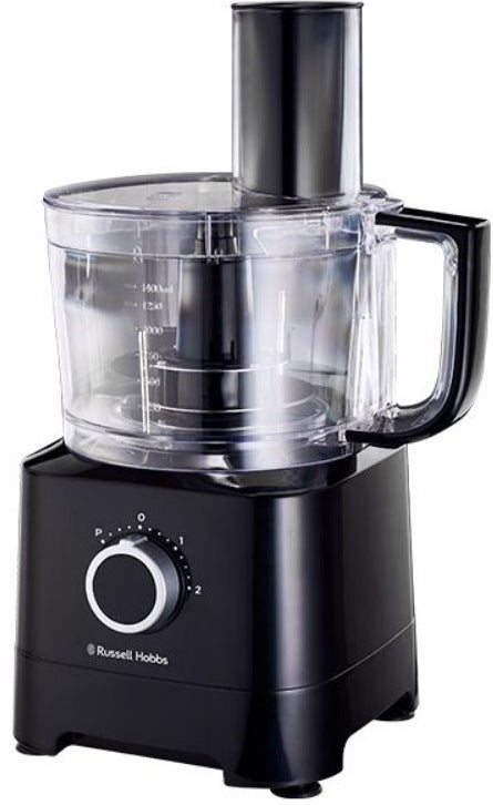 Russell Hobbs Royal Food Processor Black-0