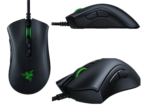 Razer Viper 16000 DPI RGB Ambidextrous Wired Gaming Mouse-0