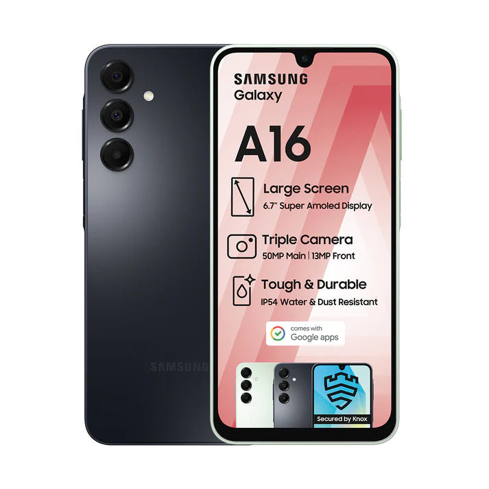 Samsung Galaxy A16 SM-0