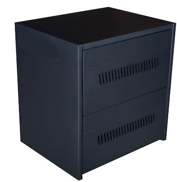 Solarix Steel Battery Box For 6 Batteries-0