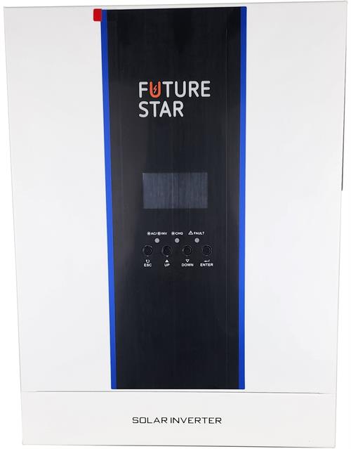 Solarix Inverter 3.5KVA 24V Future Star-0