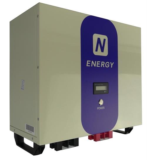 Solarix Nenergy 25.6V 100Ah LiFePo4 Single Battery Module-0