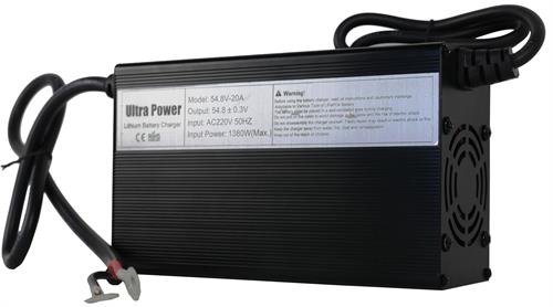 Solarix Ultra Power 48V 20A Lithium Ion Phosphate Battery Charger-0