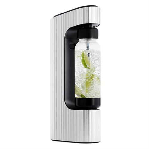 DNA Sparkler Sparkling Water and Beverage Carbonator Silver-0