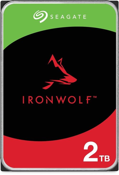 Seagate Ironwolf 2TB 3.5-inch Internal NAS Drives-0