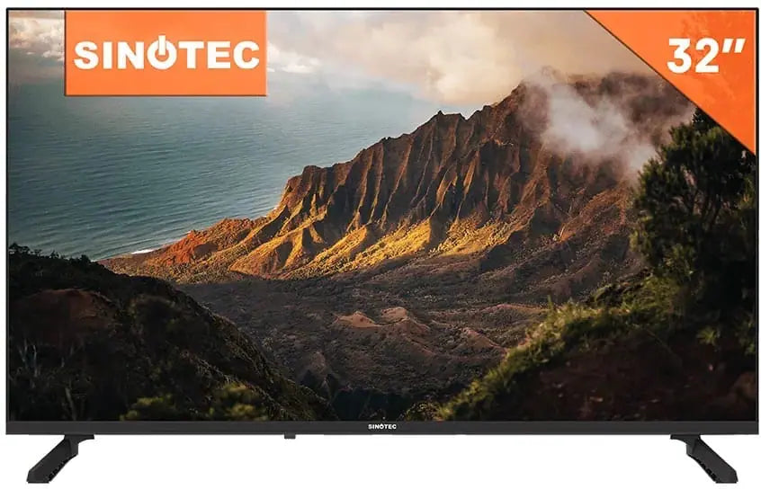 Sinotec 32-Inch STL-32D1 HD-Ready LED Digital TV-0