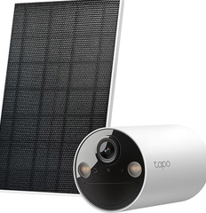 TP-LINK SOLAR-POWERED SECURITY CAM KIT-0