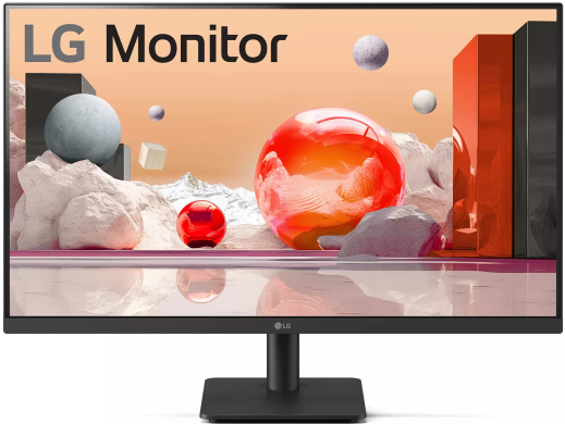 LG 27MS500-B 27 inch IPS FHD Computer Monitor-0
