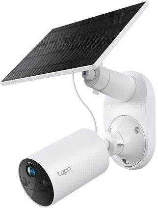 TP-LINK Tapo Solar-Powered Security Camera Kit-0